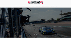 Desktop Screenshot of kbasz.pl